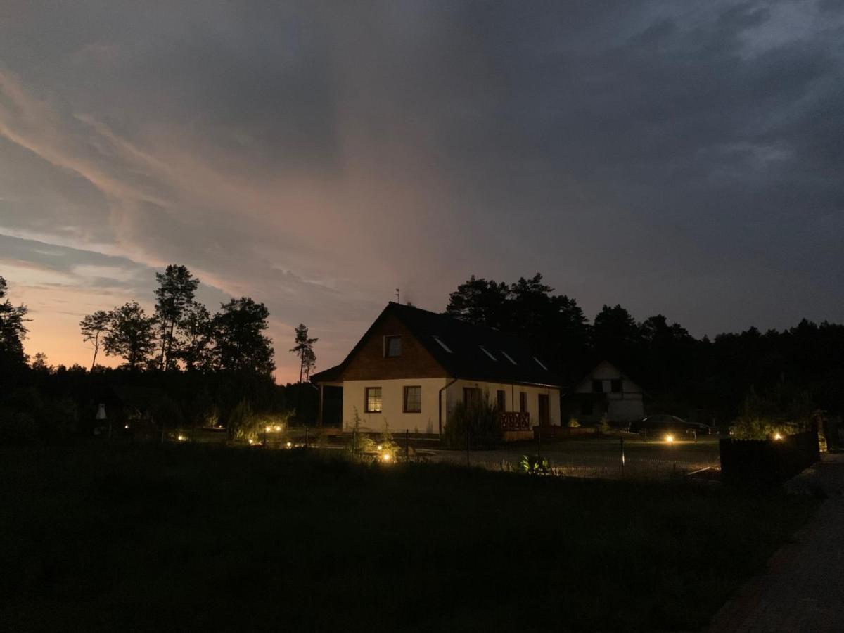Nad Wiartlem Villa เวียร์เตล ภายนอก รูปภาพ